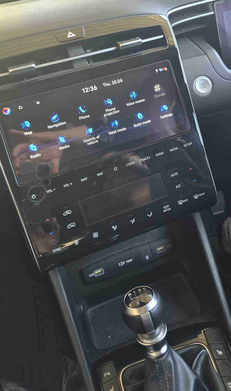 2021 Hyundai Tucson 1,6L 2021 Cyprus