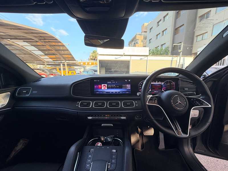 2025 Mercedes-Benz GLE-Class 3,0L 2025 Cyprus