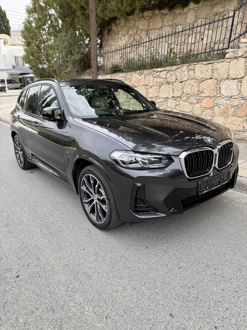 BMW X3 3,0L 2022