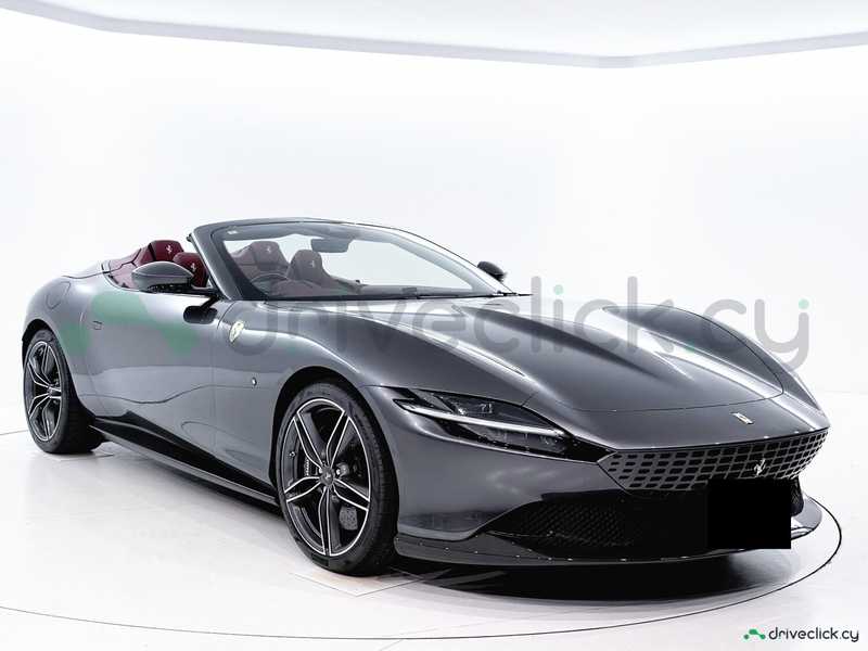 2024 Ferrari Roma Spider 3,9L 2024 Cyprus