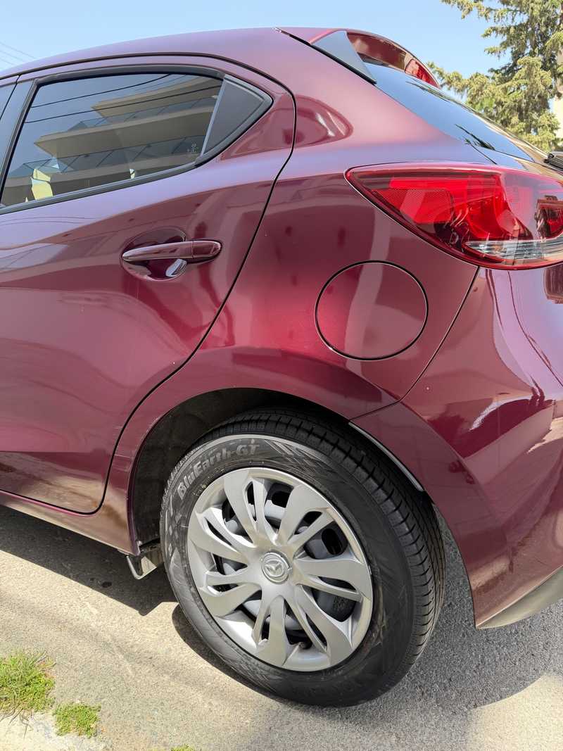 2022 Mazda 2 1,5L 2022 Cyprus