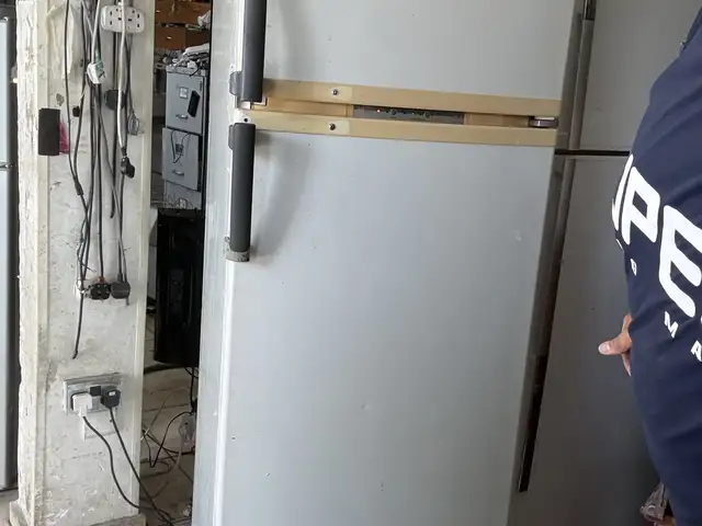 Refrigerator, Nicosia — Palouriotissa