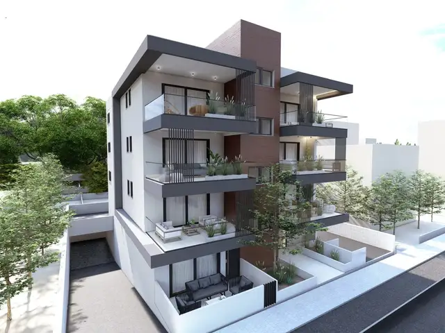 3-bedroom apartment for sale, Επαρχία Λευκωσίας — Άγιος Δομέτιος - Άγιος Πάυλος