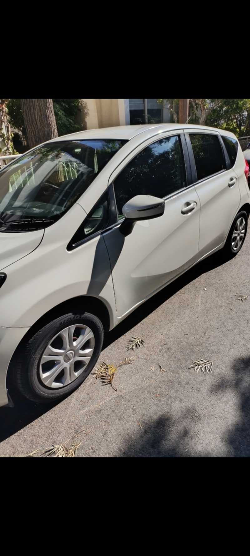 Nissan Note 1,2L 2016