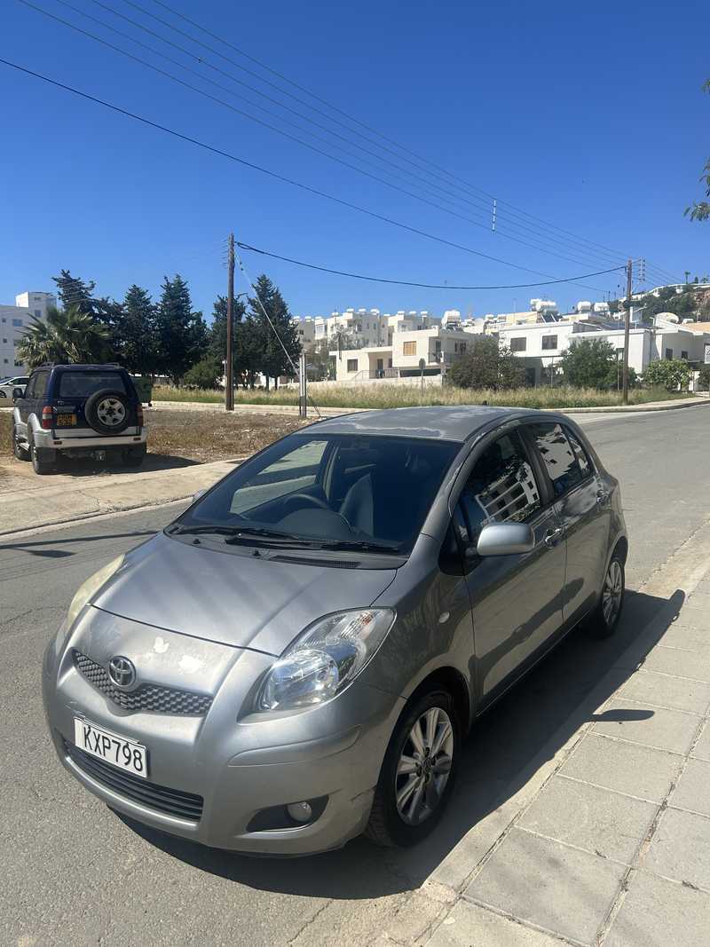 Toyota Yaris 1,3L 2010