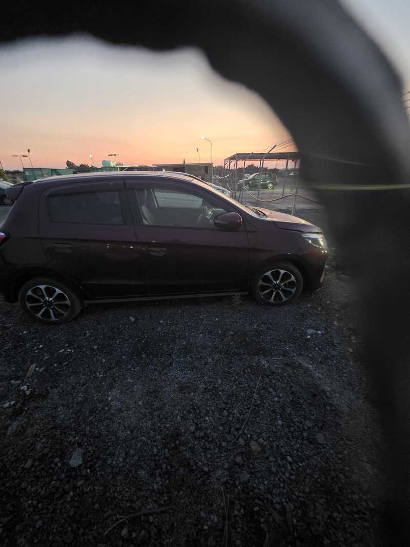 2022 Mitsubishi Mirage 1,3L 2022 Cyprus