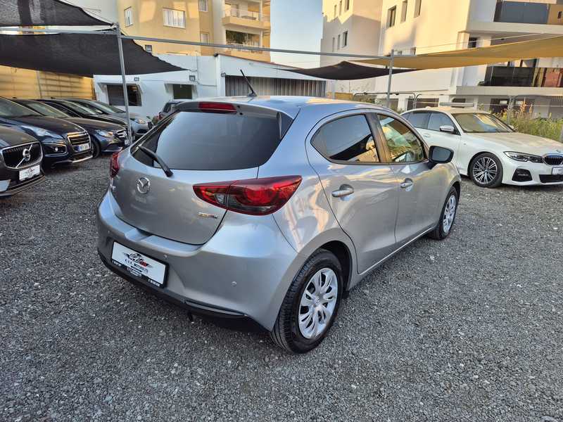 2022 Mazda 2 1,5L 2022 Cyprus