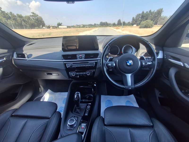 2022 BMW X1 2,0L 2022 Cyprus