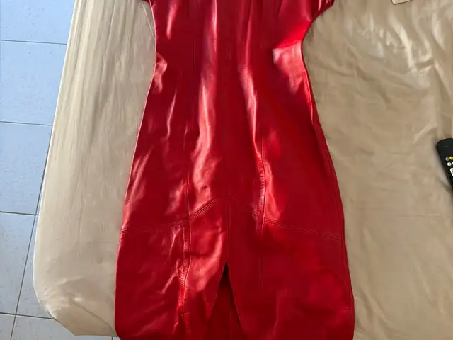 Leather skirt - one piece, Limassol — Limassol - Mesa Geitonia