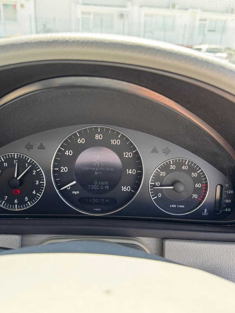 2004 Mercedes-Benz CLK-Class 2,0L 2004 Cyprus