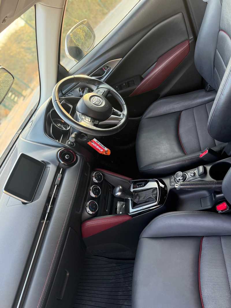 2016 Mazda CX-3 1,5L 2016 Cyprus