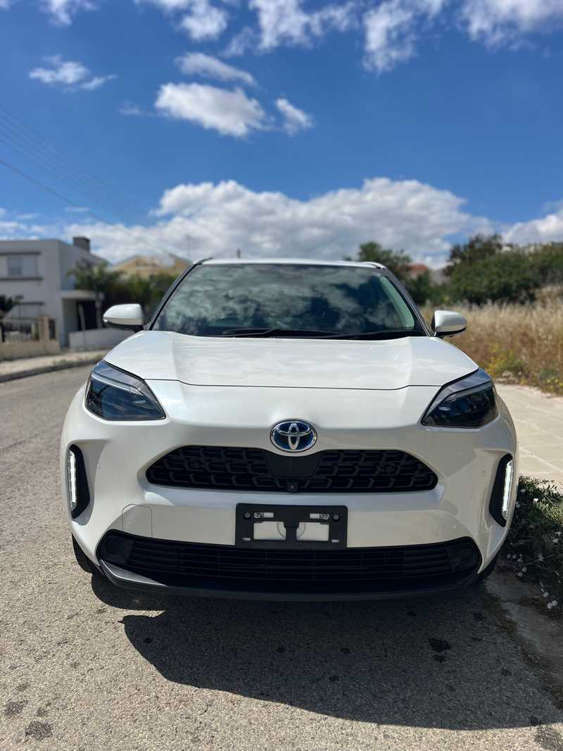 2022 Toyota Yaris Cross 1,5L 2022 Cyprus