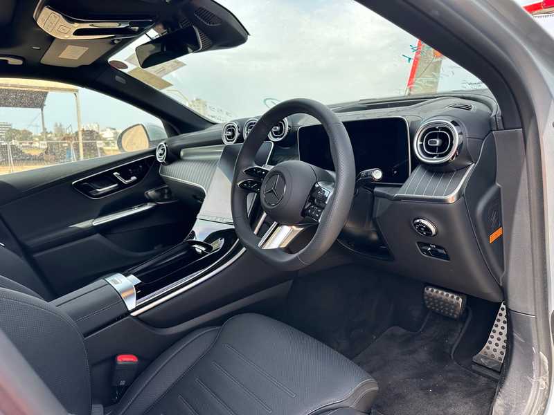 2025 Mercedes-Benz GLC-Class 2,0L 2025 Cyprus
