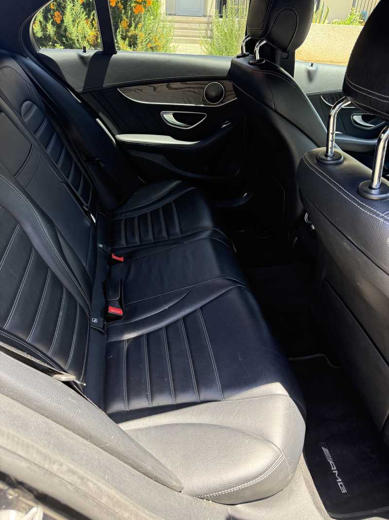 2020 Mercedes-Benz C-Class 2,0L 2020 Cyprus