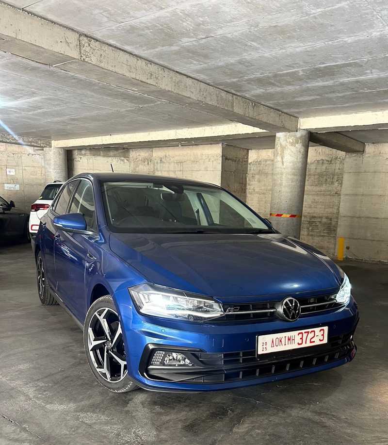 2021 Volkswagen Polo 1,5L 2021 Cyprus