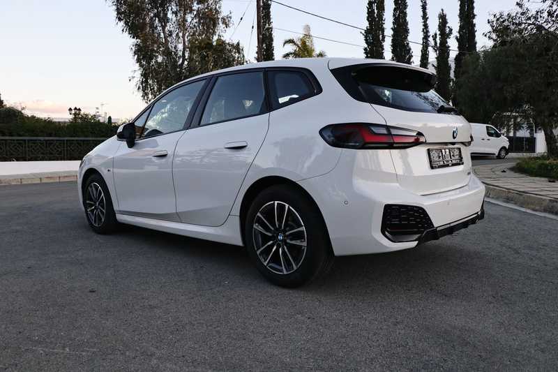 2024 BMW 2-Series 1,5L 2024 Cyprus
