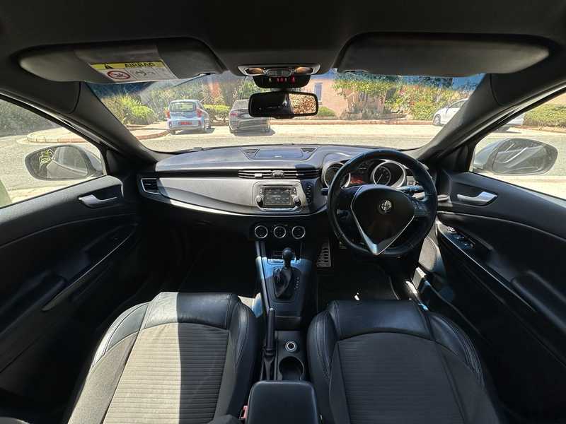 2016 Alfa Romeo Giulietta 1,4L 2016 Cyprus