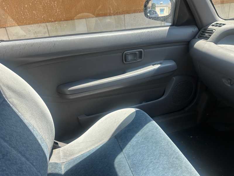 1997 Nissan March 1,0L 1997 Cyprus