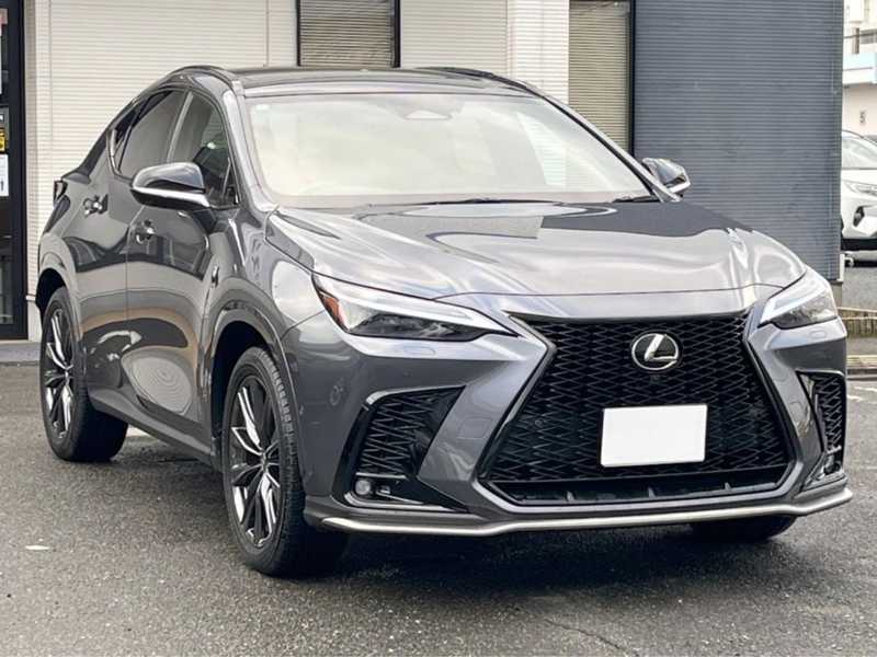 Lexus NX 2,5L 2024