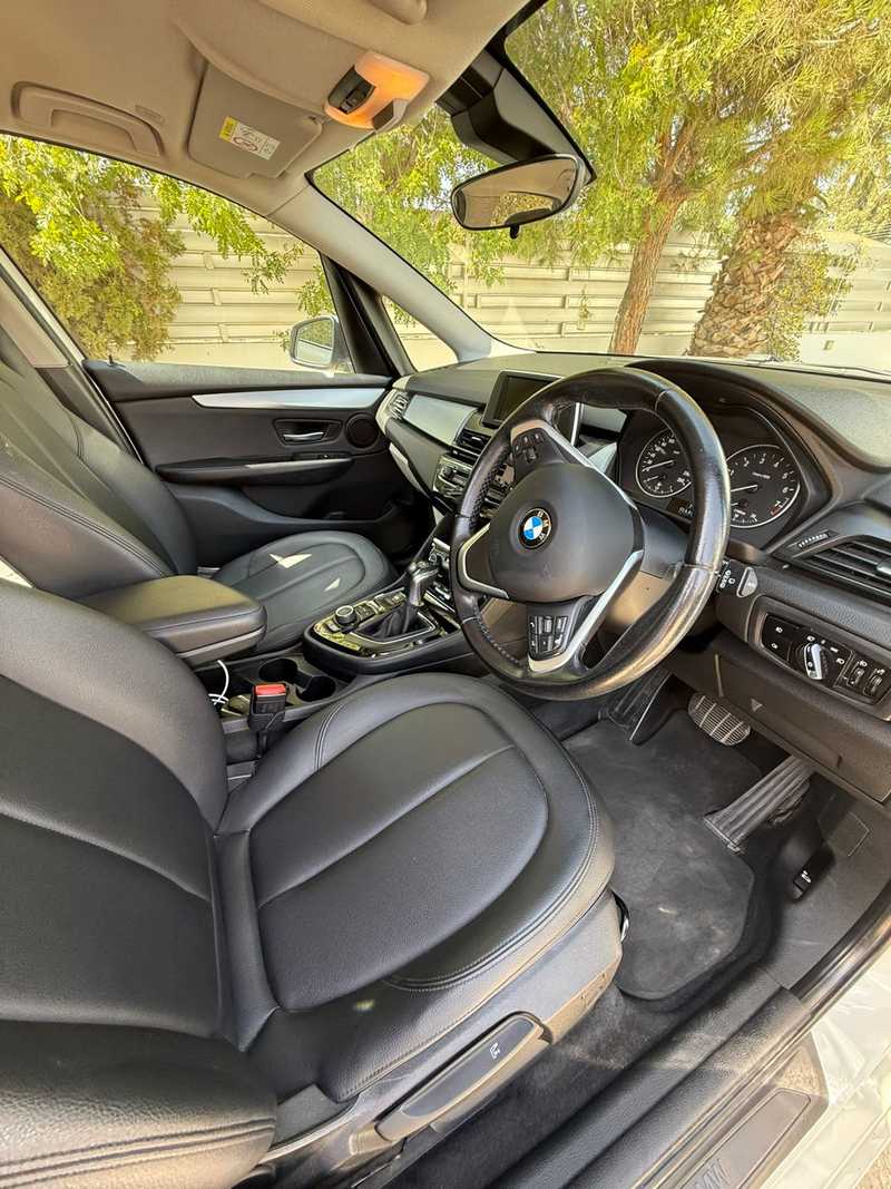 BMW 2-Series 1,5L 2016