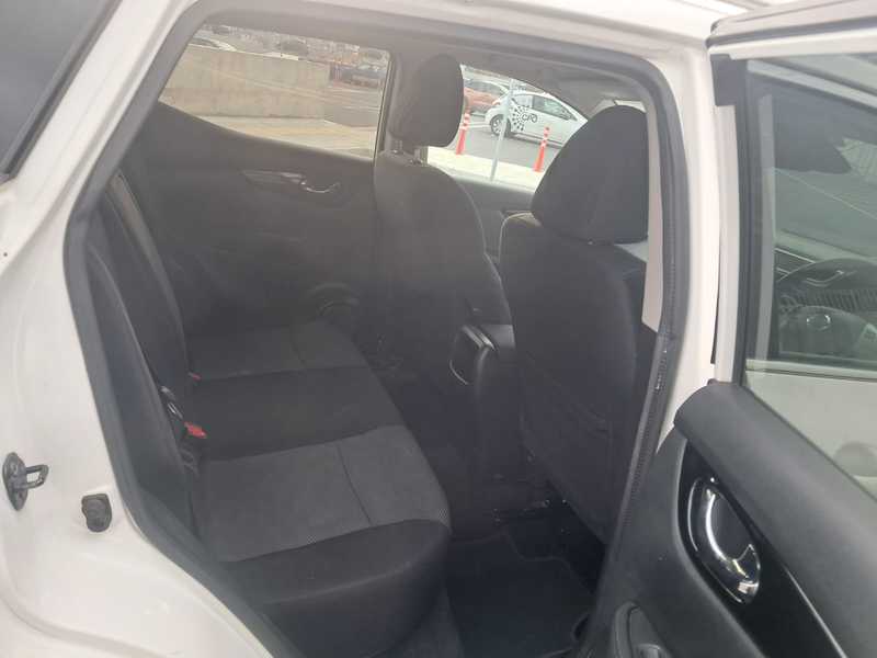 2016 Nissan Qashqai 1,2L 2016 Cyprus