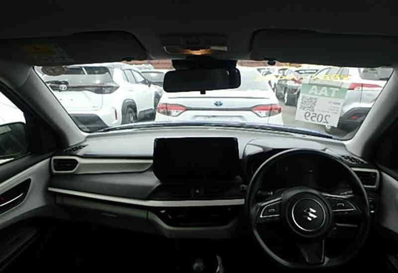 2024 Suzuki Swift 1,2L 2024 Cyprus