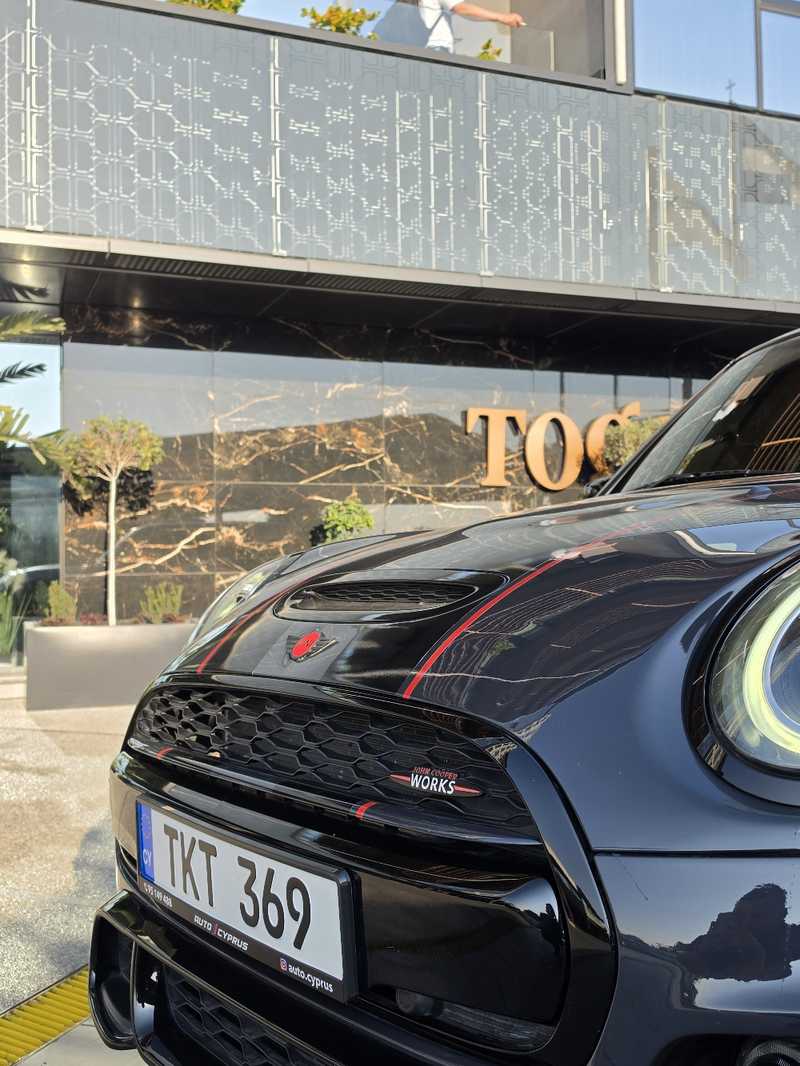 2021 Mini Coupe 2,0L 2021 Cyprus