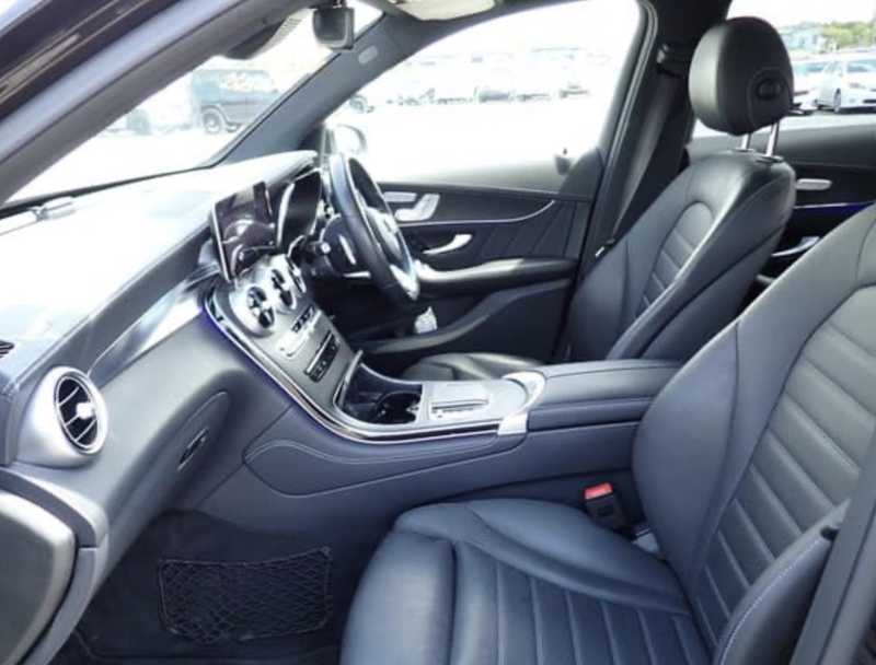 2021 Mercedes-Benz GLC-Class 2,0L 2021 Cyprus