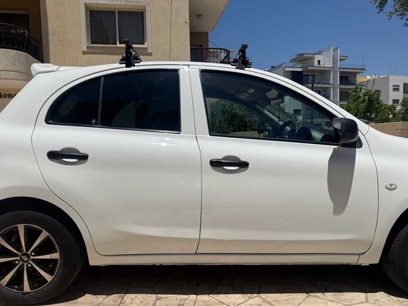 2012 Nissan Micra 1,2L 2012 Cyprus