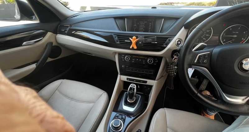 2013 BMW X1 2,0L 2013 Cyprus
