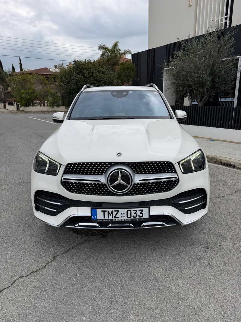 2022 Mercedes-Benz GLE-Class 3,0L 2022 Cyprus