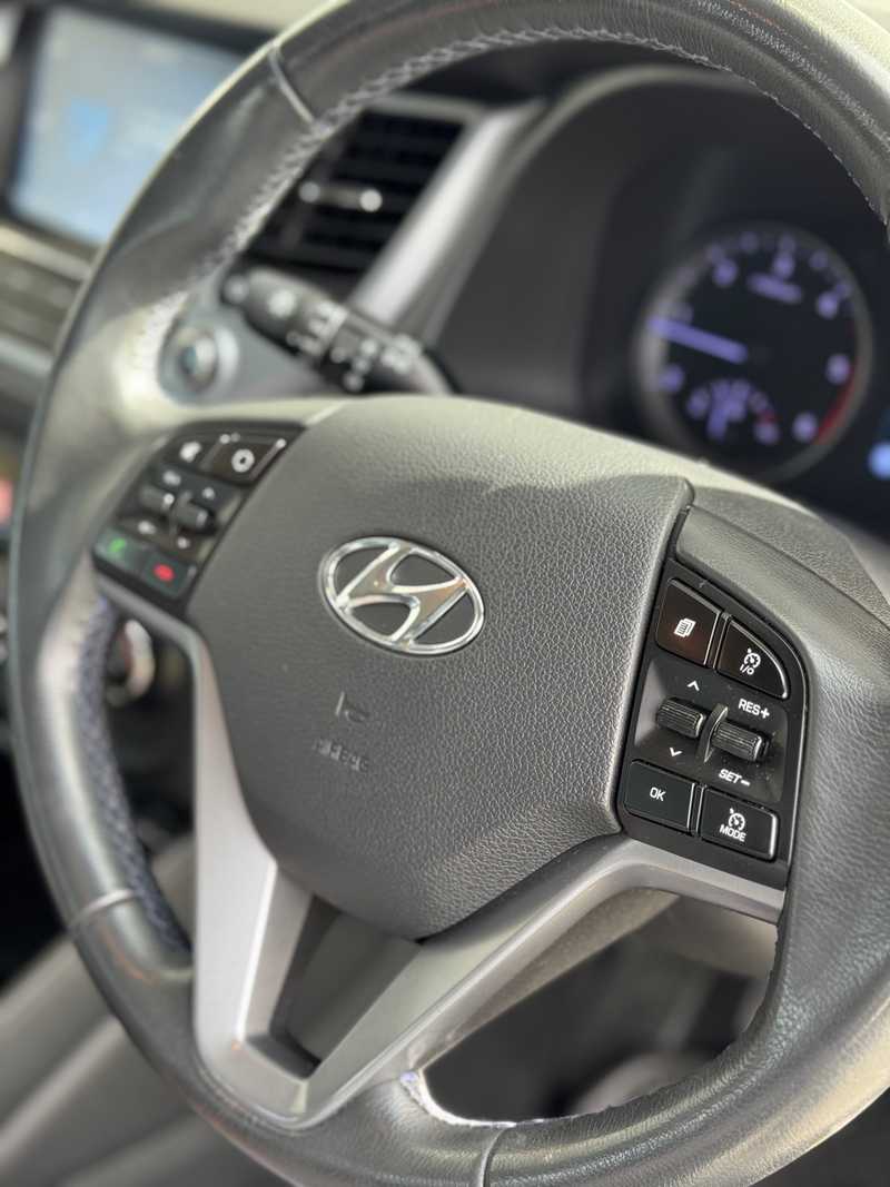 2015 Hyundai Tucson 1,7L 2015 Cyprus