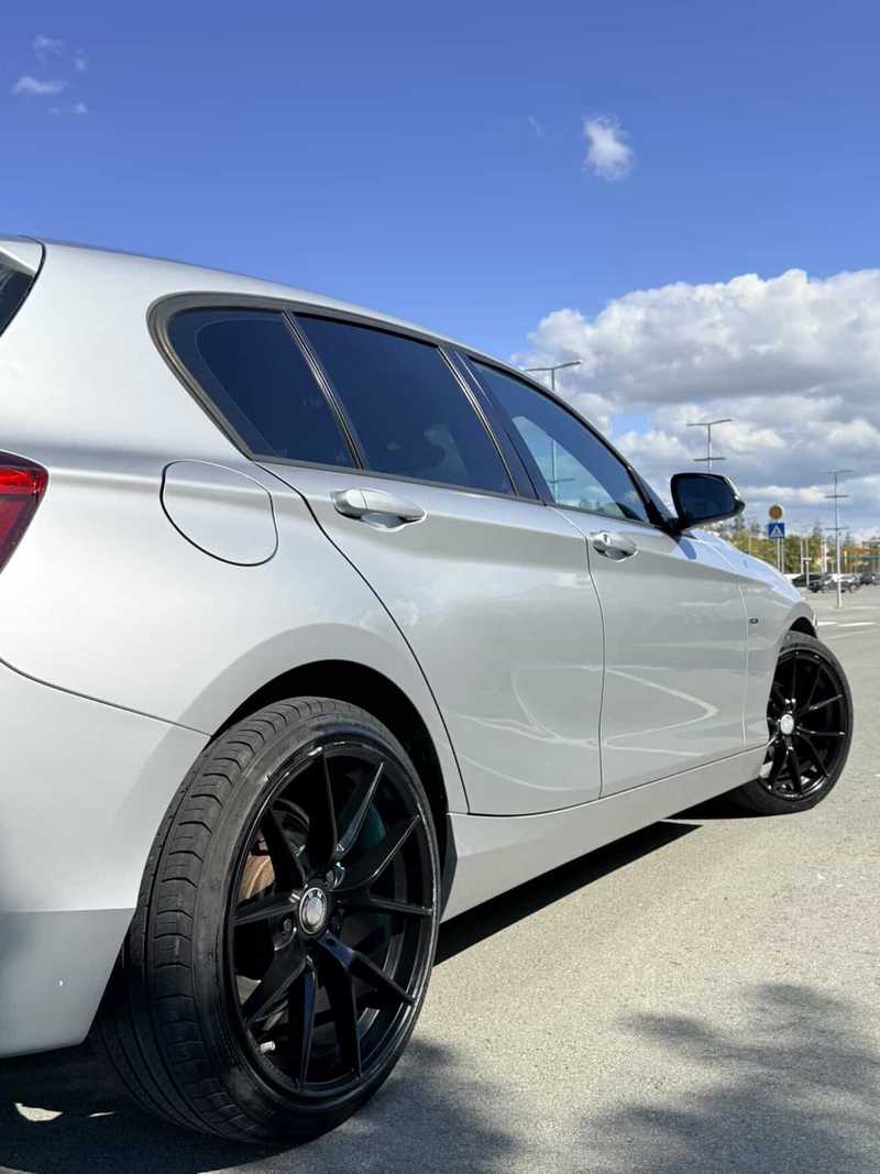 2012 BMW 1-Series 1,6L 2012 Cyprus