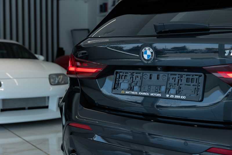 2020 BMW 1-Series 1,5L 2020 Cyprus