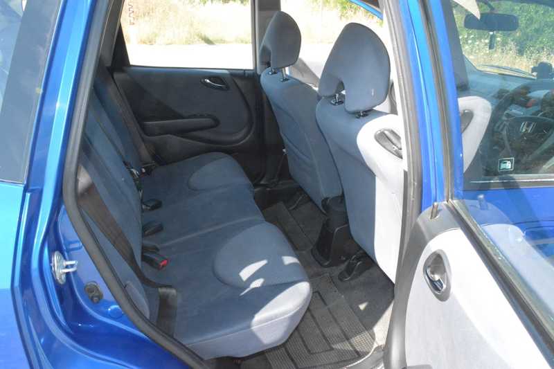 2005 Honda Jazz 1,4L 2005 Cyprus