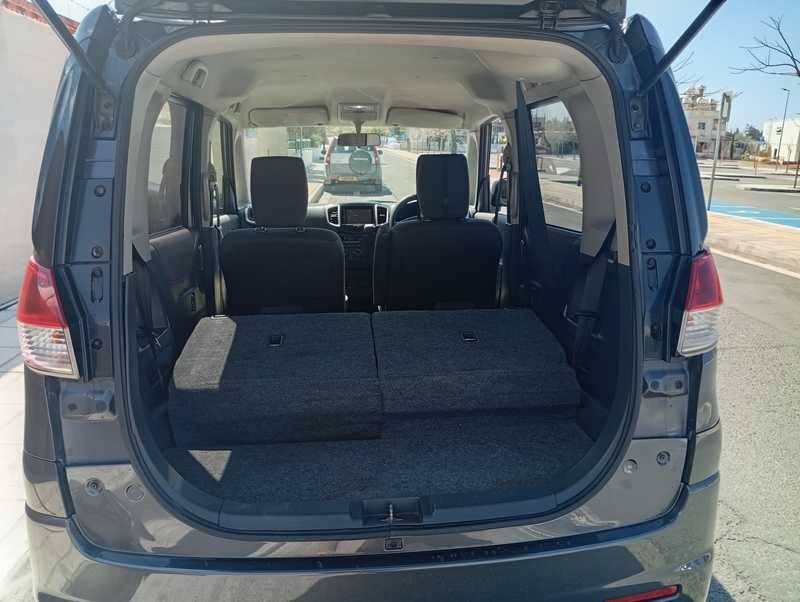 2013 Suzuki Solio 1,3L 2013 Cyprus