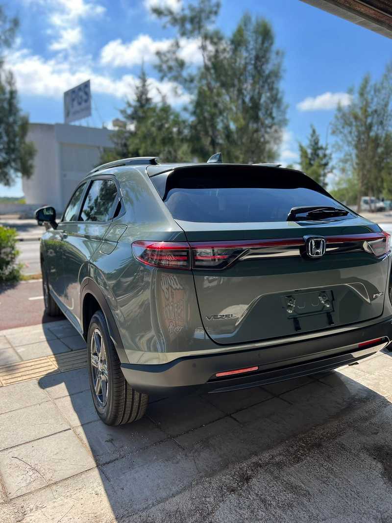 2025 Honda Vezel 1,5L 2025 Cyprus