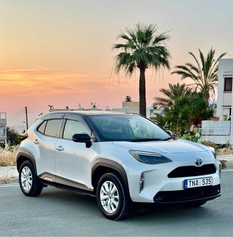 2023 Toyota Yaris Cross 1,5L 2023 Cyprus