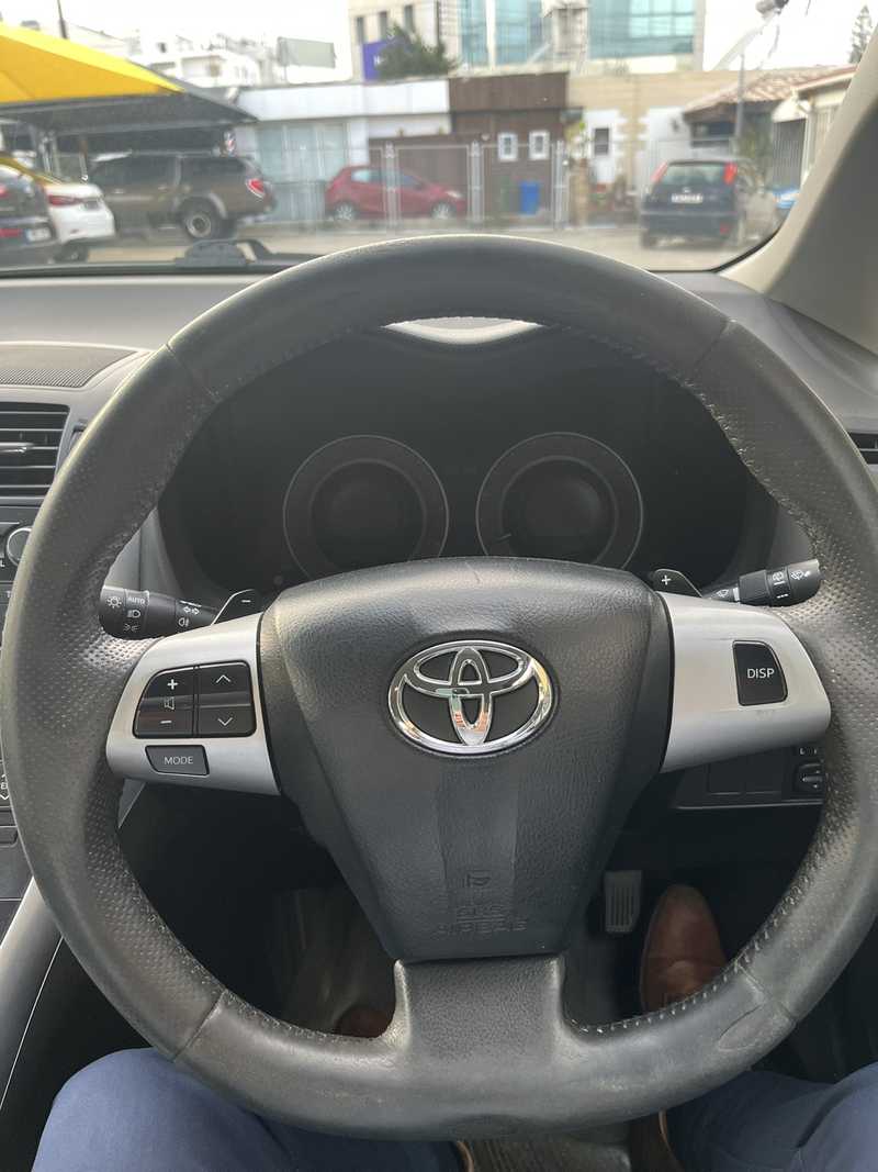 2010 Toyota Auris 1,6L 2010 Cyprus