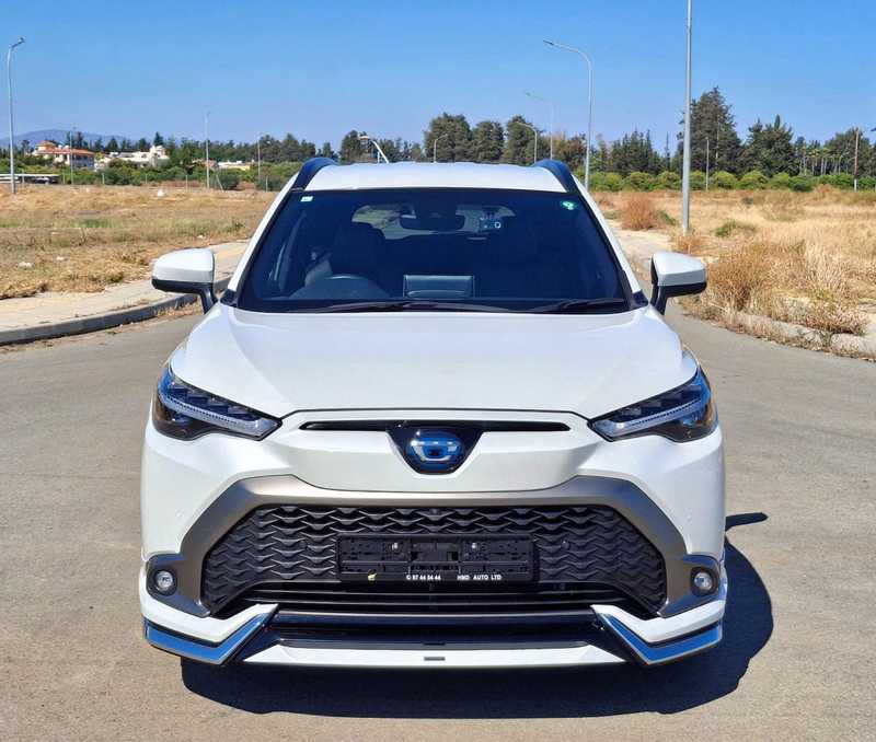 2023 Toyota Corolla Cross 1,8L 2023 Cyprus