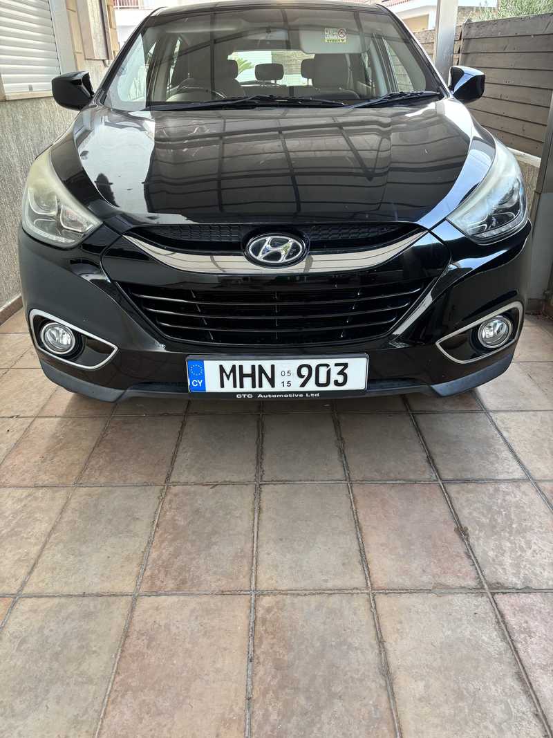 2015 Hyundai ix35 1,6L 2015 Cyprus