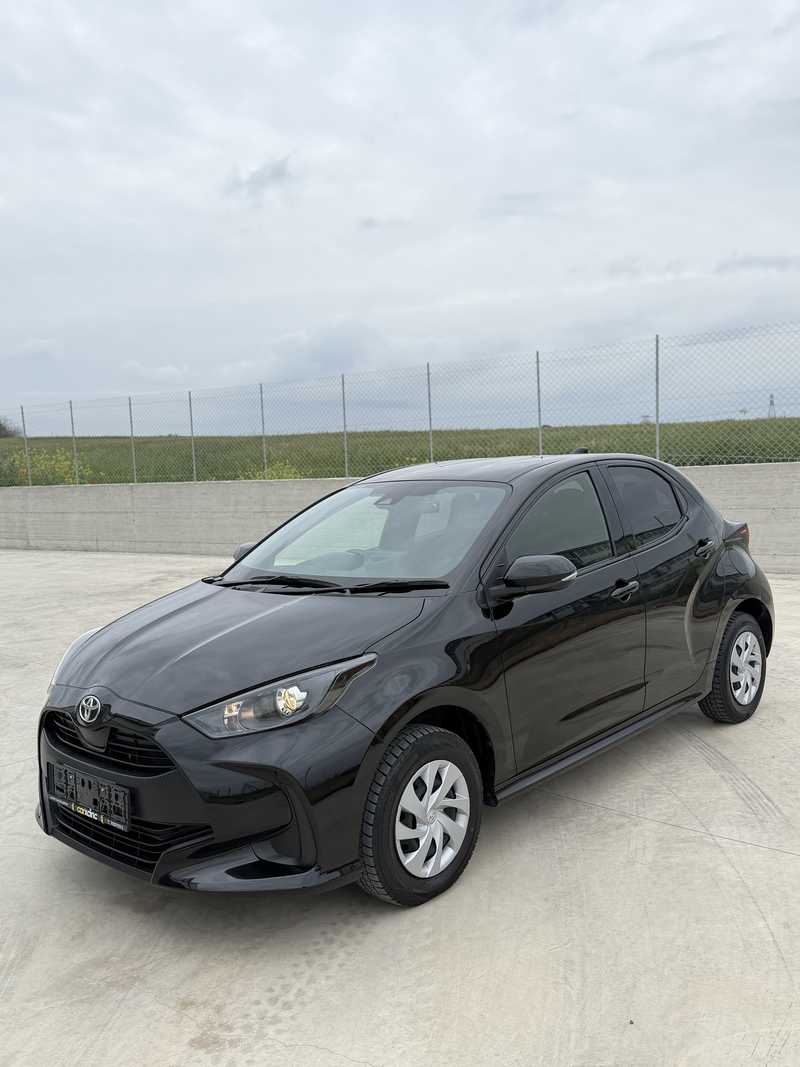 2021 Toyota Yaris 1,5L 2021 Cyprus