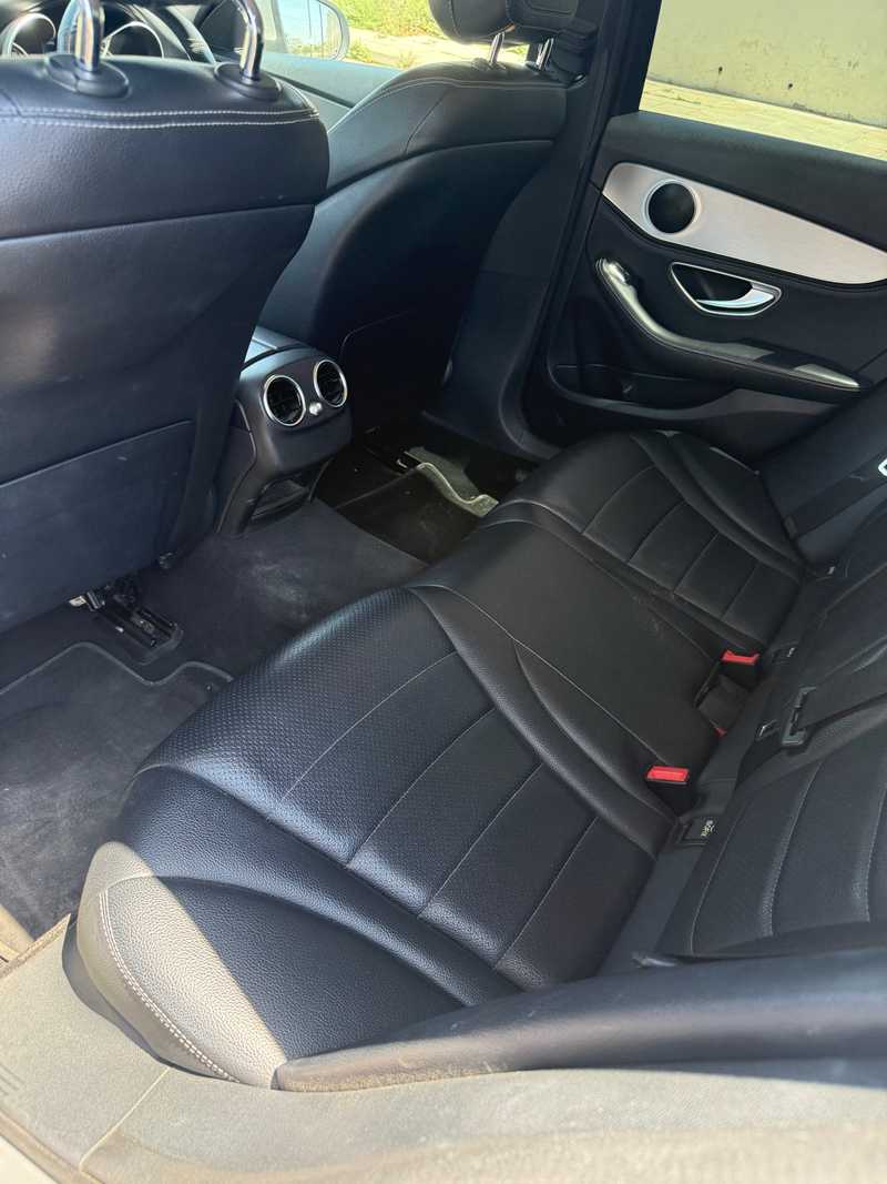 2014 Mercedes-Benz C-Class 2,2L 2014 Cyprus