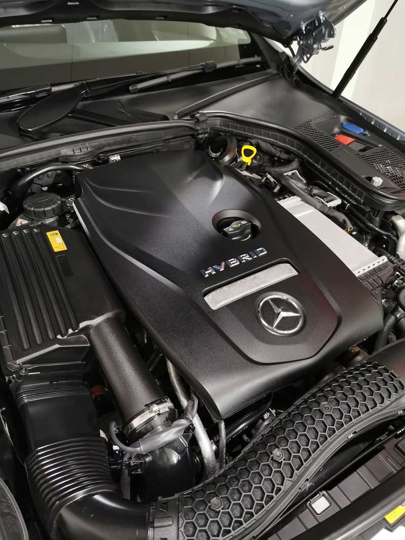 2017 Mercedes-Benz C-Class 2,0L 2017 Cyprus