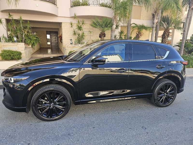 Mazda CX-5 2,5L 2022