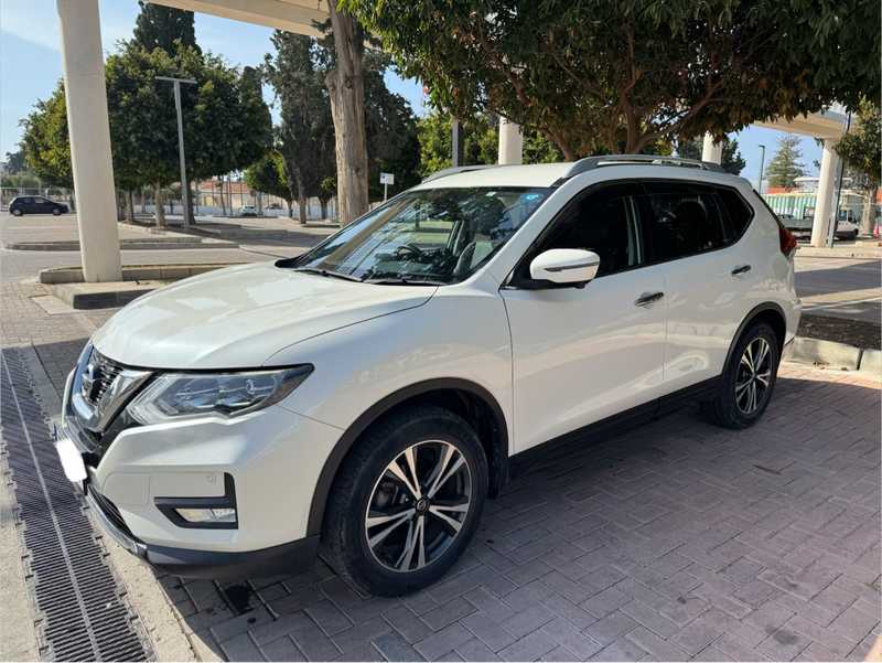 2018 Nissan X-Trail 2,0L 2018 Cyprus