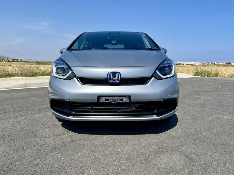 2024 Honda Fit 1,5L 2024 Cyprus