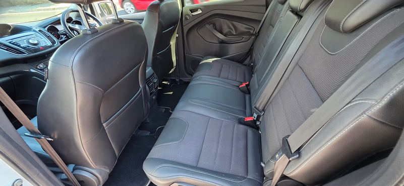 2013 Ford Kuga 1,6L 2013 Cyprus