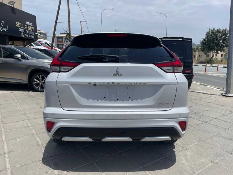 2022 Mitsubishi Eclipse Cross 2,4L 2022 Cyprus