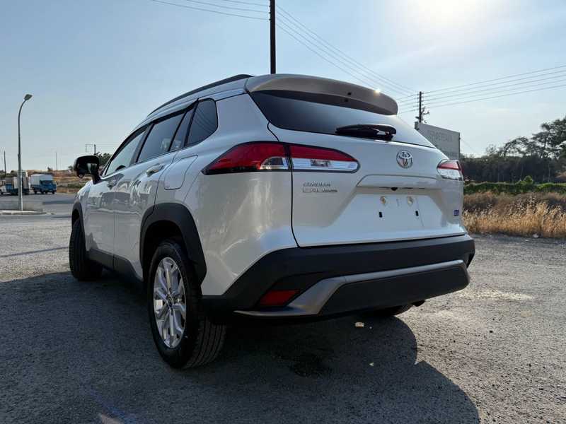 2023 Toyota Corolla Cross 1,8L 2023 Cyprus